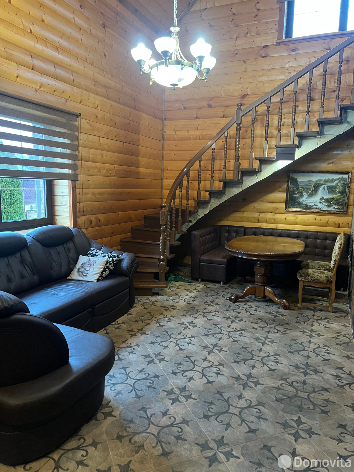 Аренда 2-этажного коттеджа в Колодищах, Минская область, ул. Пушкина, д. 69Б, 700USD, код 4641 - фото 31