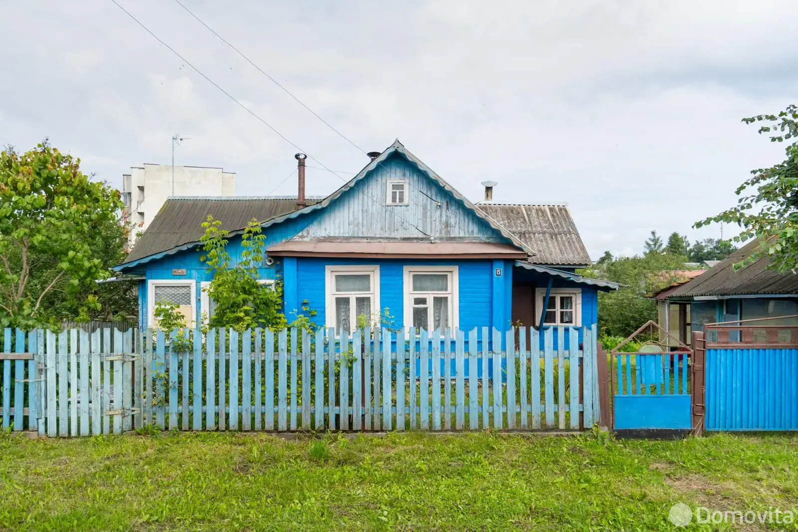 дом, Фаниполь, ул. Пушкина, стоимость продажи 188 877 р.