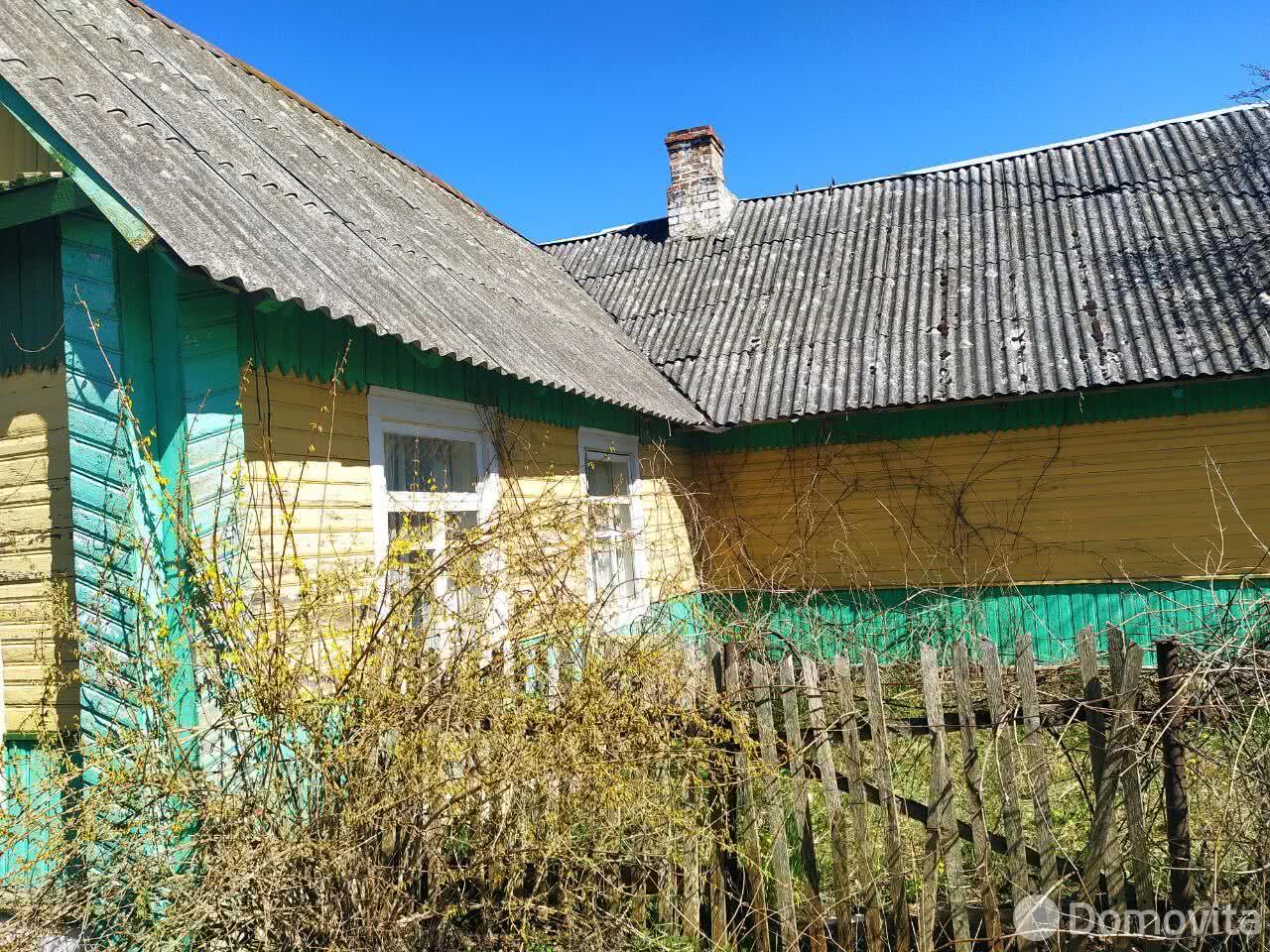 Продажа 1-этажного дома в Заборцах, Витебская область , 9500USD, код 608789 - фото 1