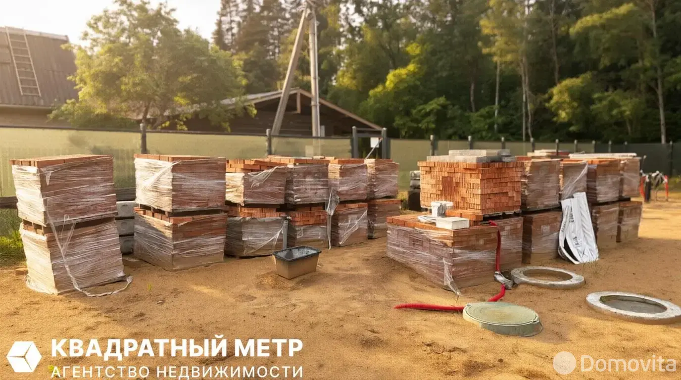 Цена продажи участка, Малинка, 