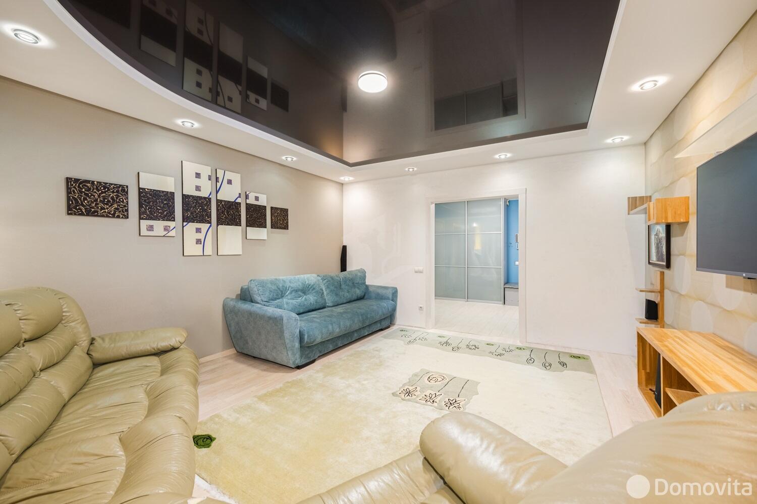 Купить 2-комнатную квартиру в Минске, ул. Беломорская, д. 23, 147000 USD, код: 1106857 - фото 4