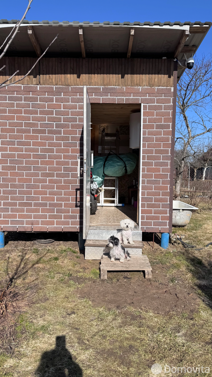 Купить 2-этажную дачу в ДУБОК Минская область, 17000USD, код 185121 - фото 11