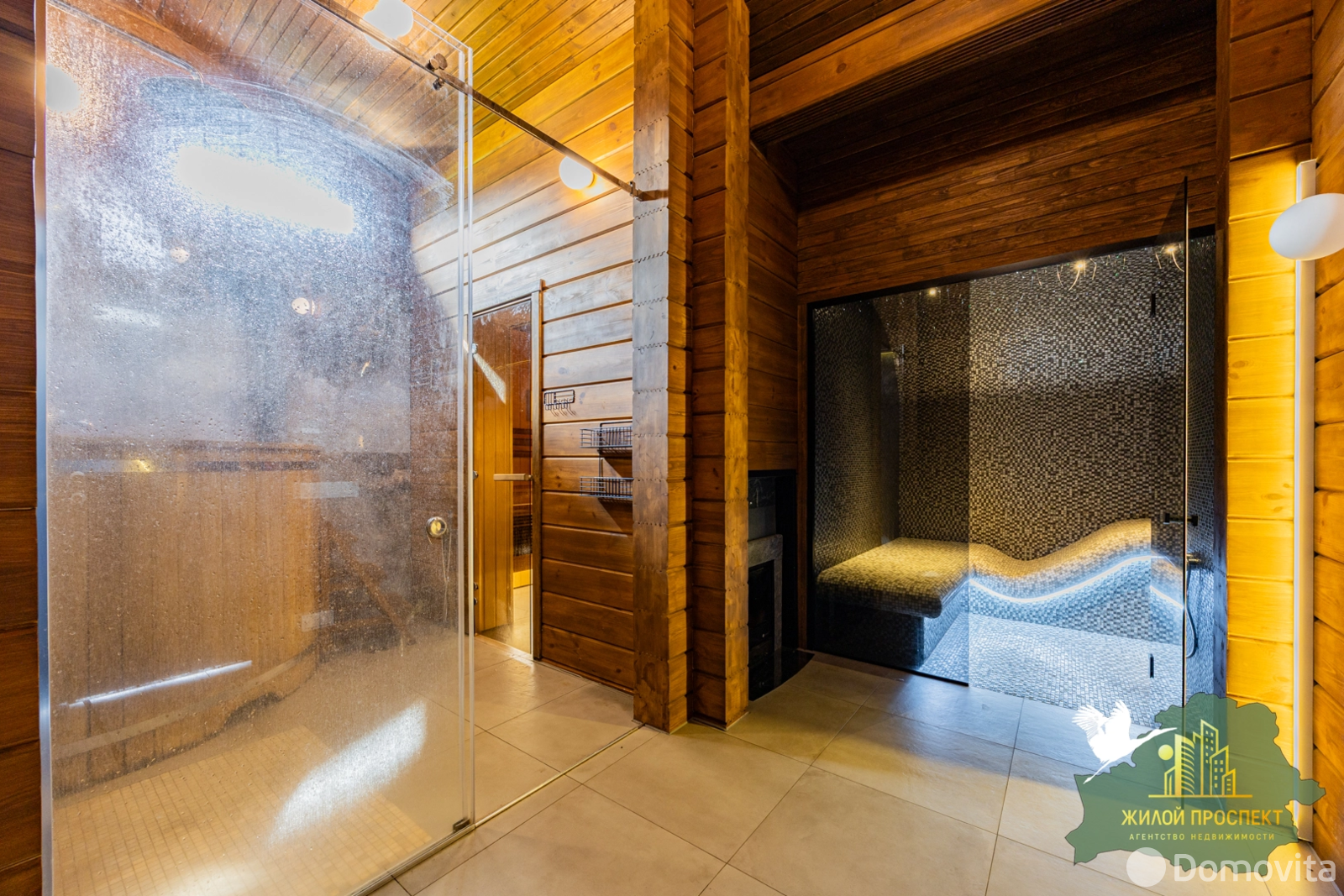 Продажа 1-этажной дачи в Озёрный берег Минская область, 260000USD, код 184022 - фото 16