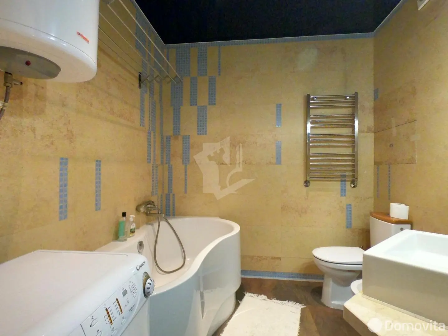 Снять 4-комнатную квартиру в Минске, ул. Белорусская, д. 15, 1200USD, код 149330 - фото 19