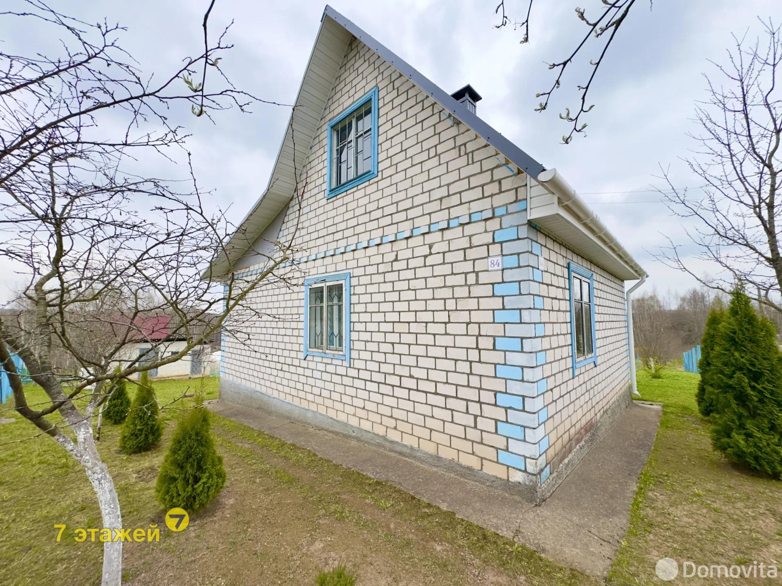 дача, РАМОНАК-МАЗ, 