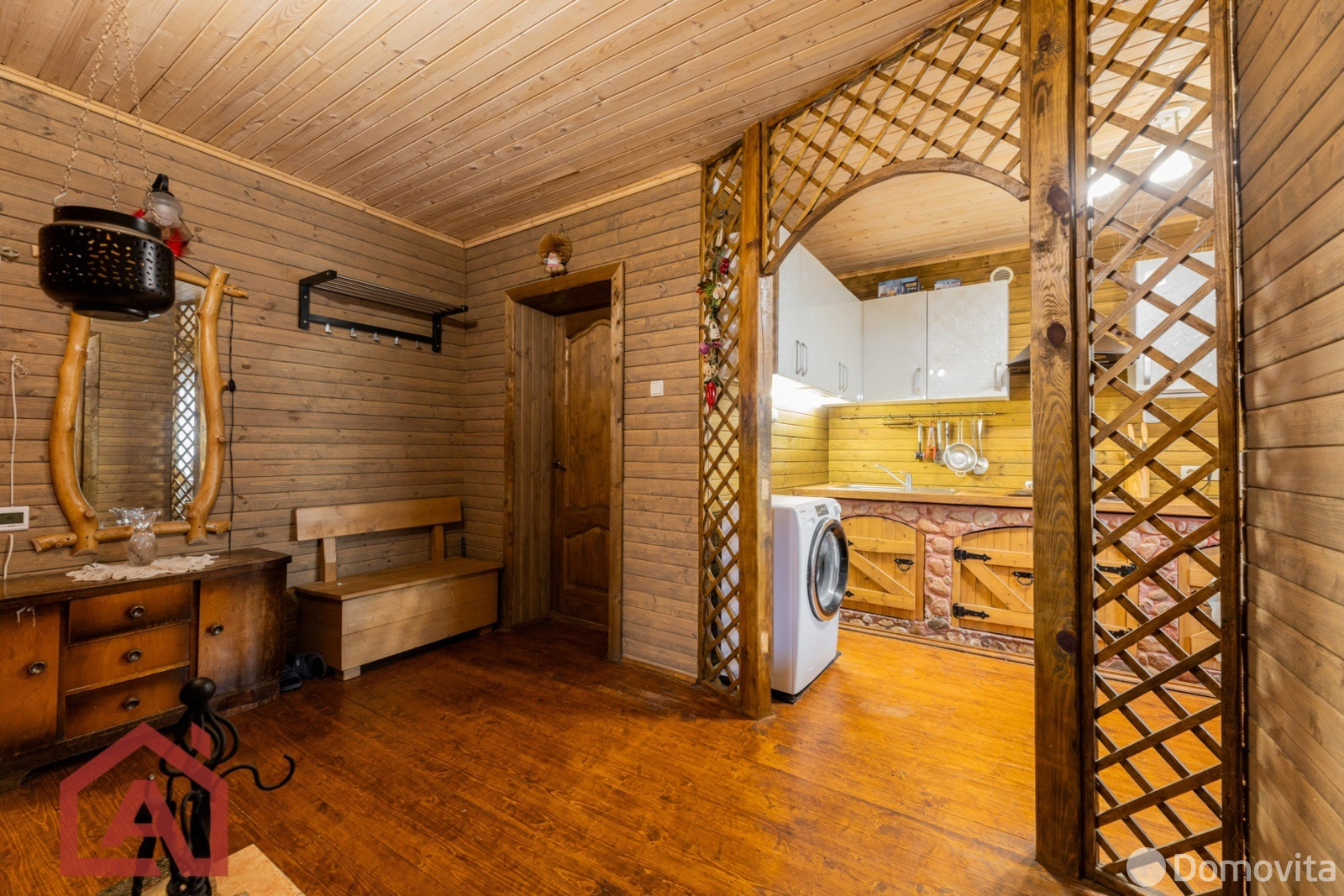 Продажа 1-этажной дачи в Мэта Минская область, 89900USD, код 185441 - фото 12