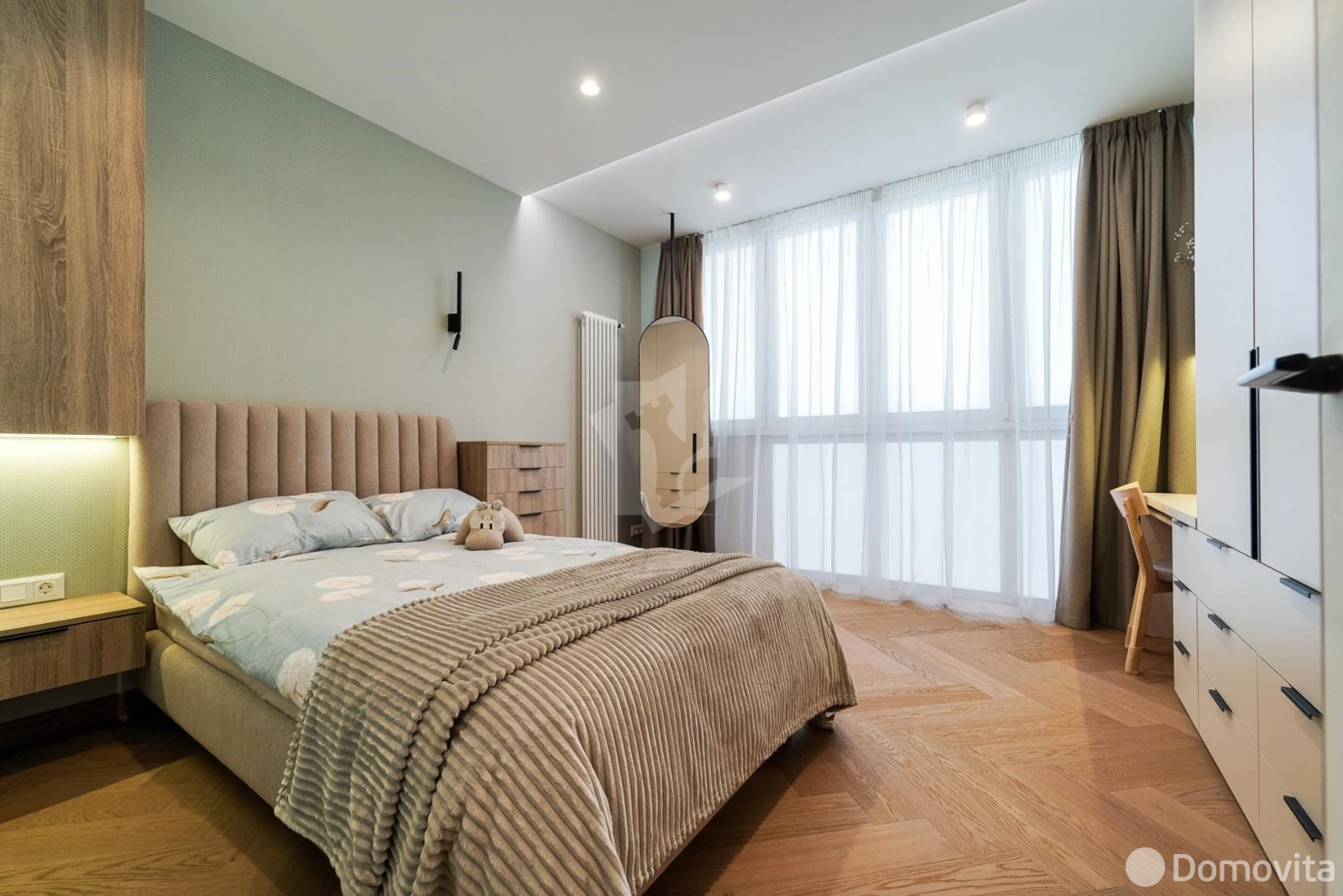 Снять 3-комнатную квартиру в Копище, ул. Авиационная, д. 21, 1000USD, код 149169 - фото 19