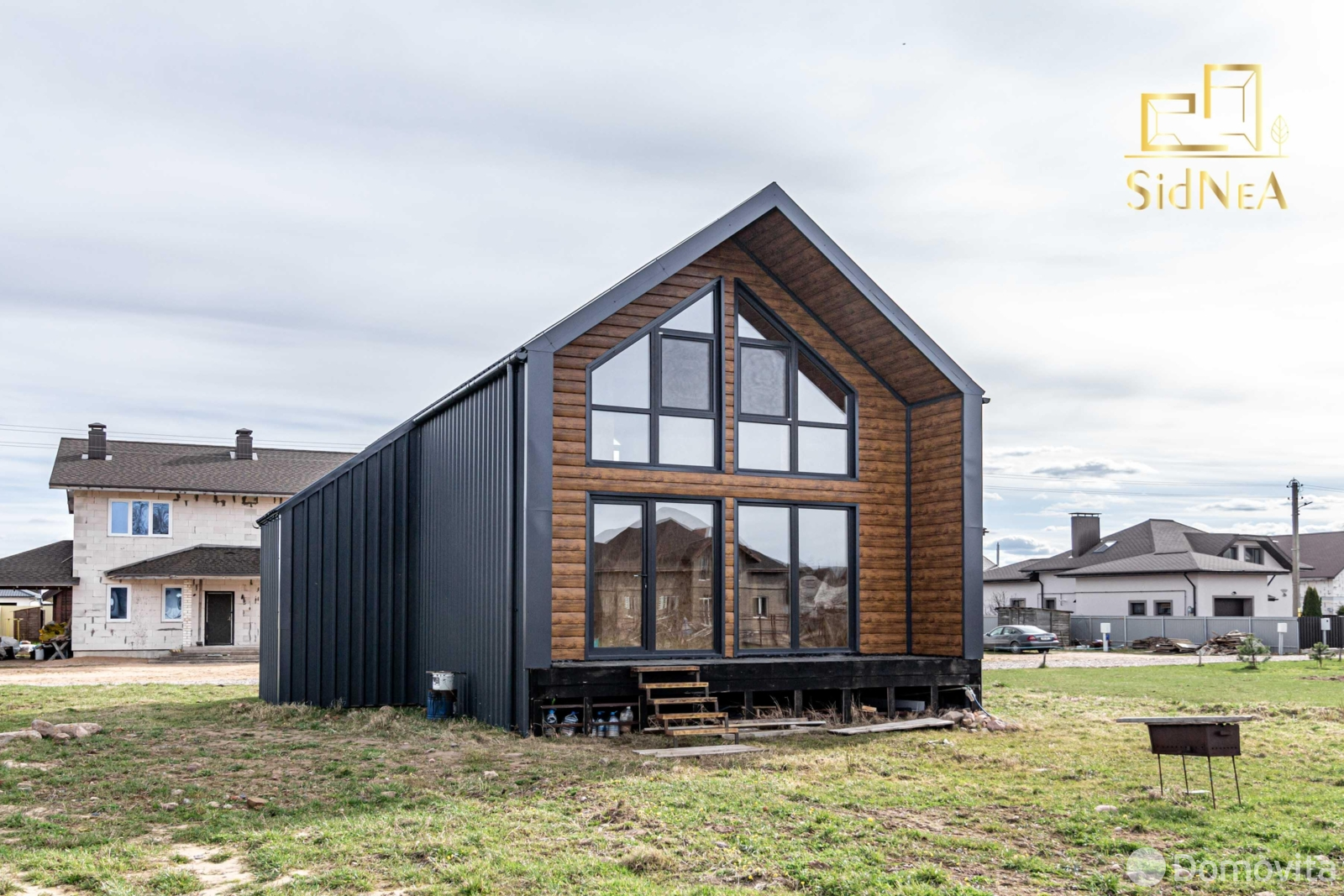 коттедж, Буда, д. 221 - лучшее предложение