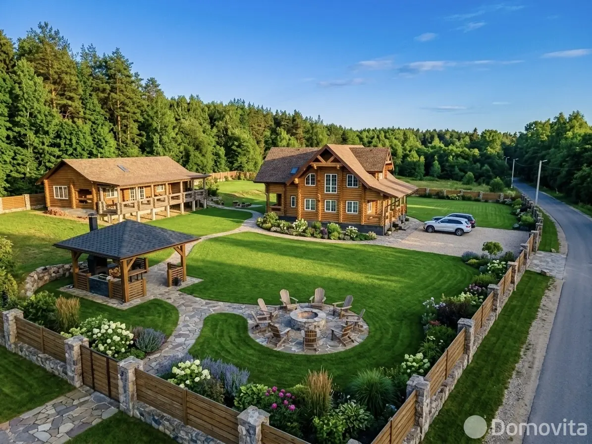 дом, Марковщина, 