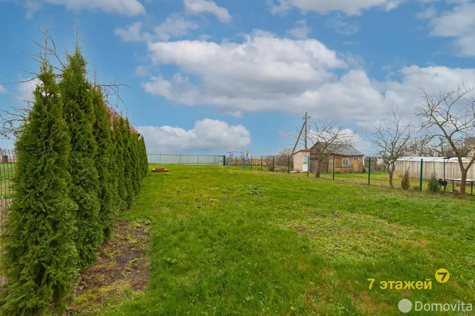 Купить 2-этажную дачу в Радист Минская область, 125000USD, код 184576 - фото 55