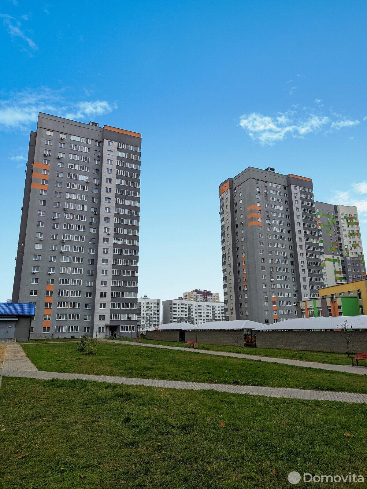 Купить 2-комнатную квартиру в Минске, ул. Алибегова, д. 24, 99385 USD, код: 878530 - фото 3