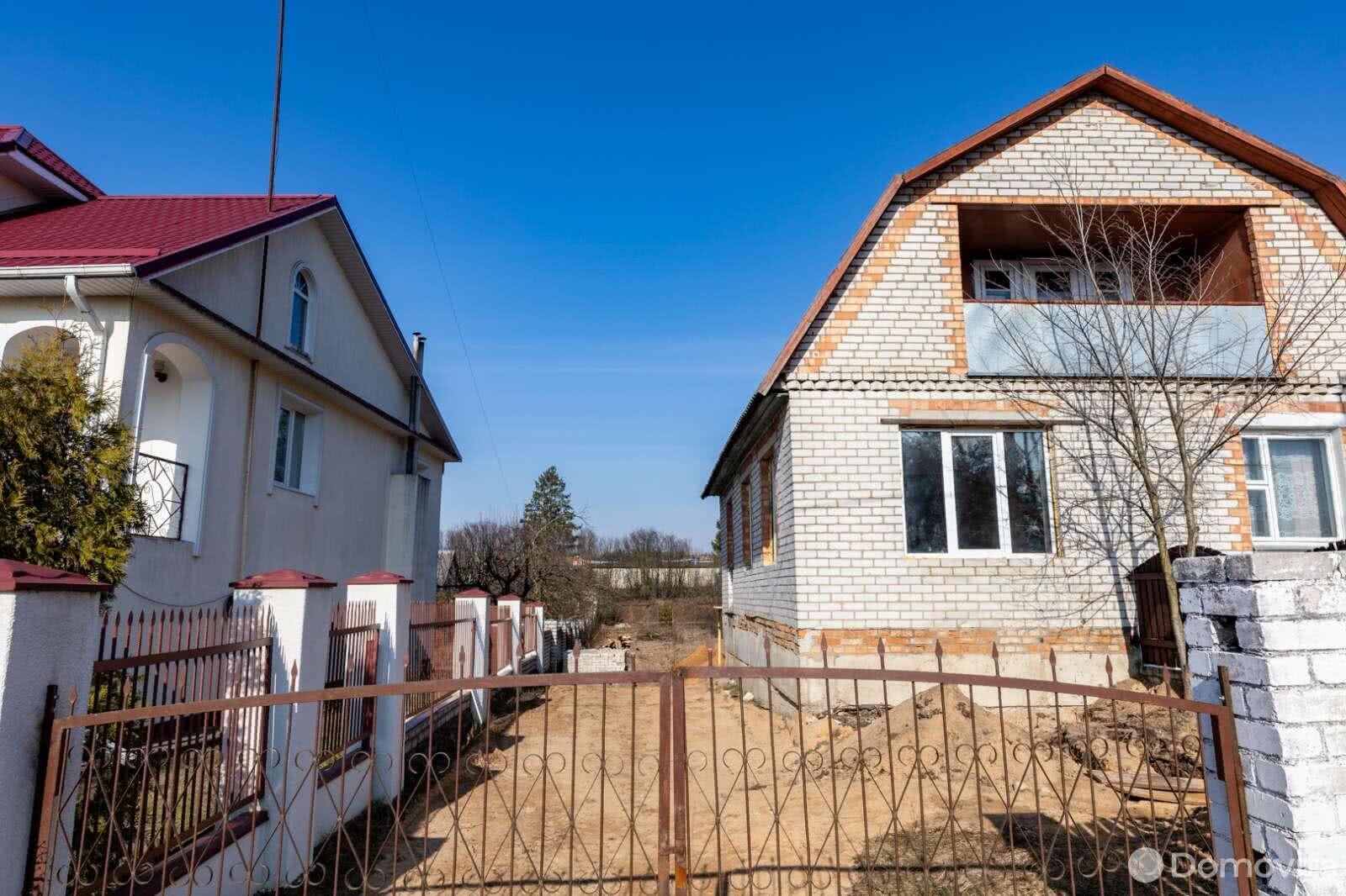Продажа 1-этажного дома в Столбцах, Минская область ул. Магистральная, 16000USD, код 636081 - фото 1