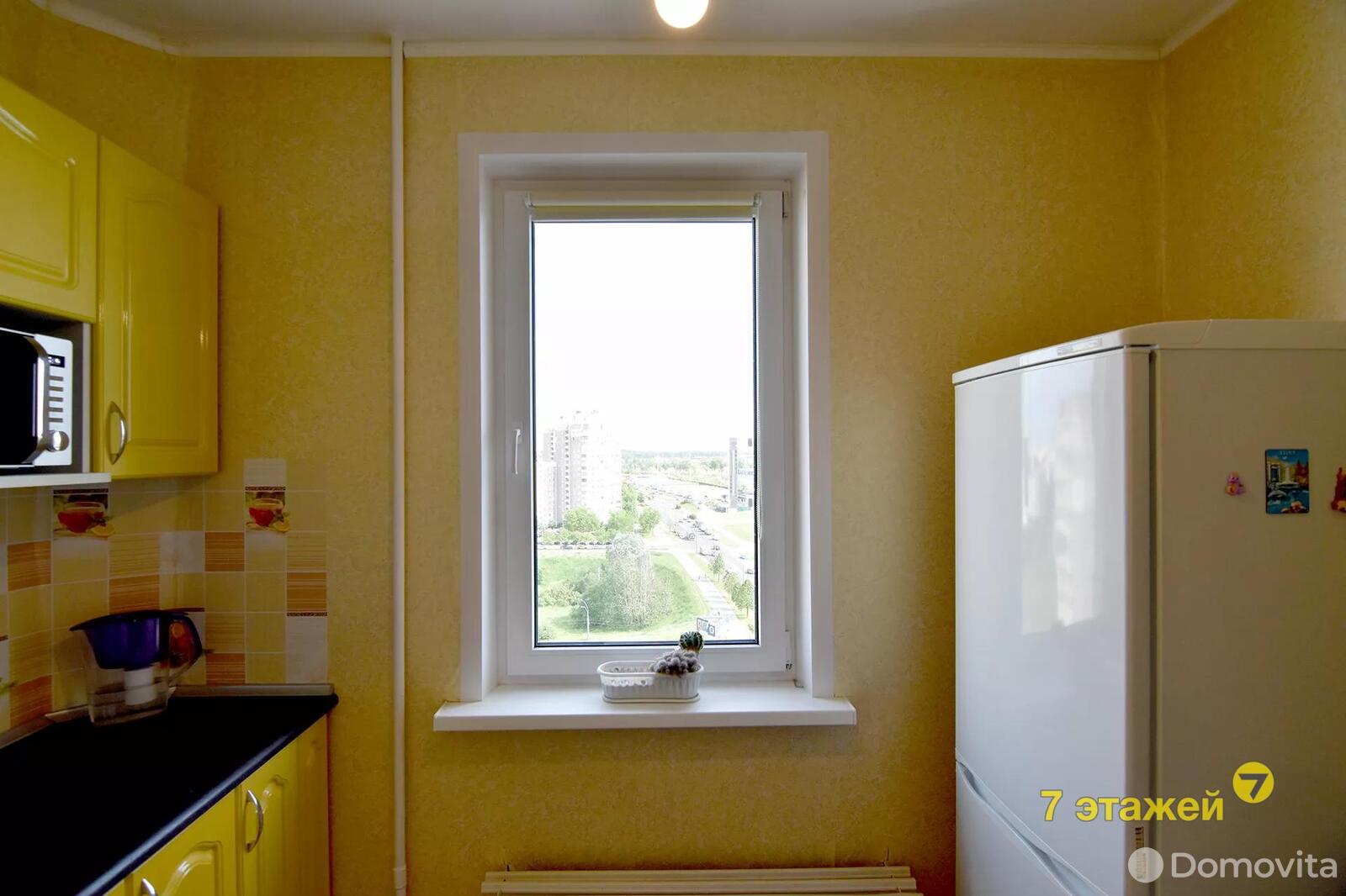 Продажа 1-комнатной квартиры в Минске, ул. Громова, д. 46, 58500 USD, код: 1009378 - фото 4