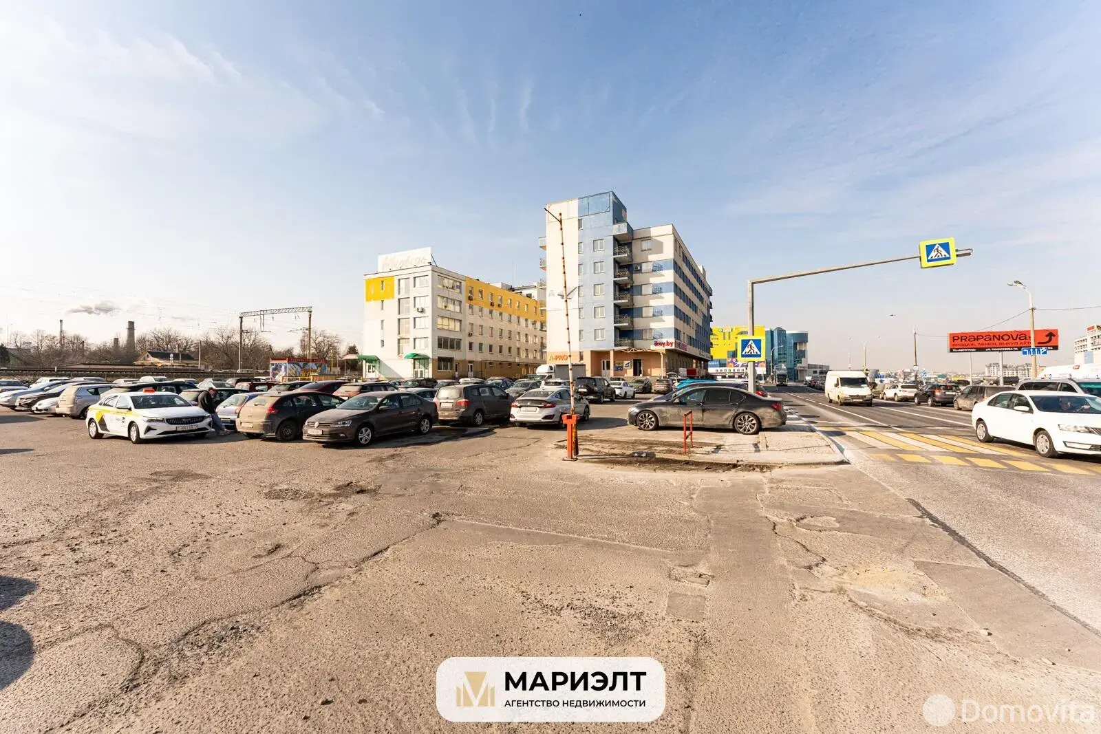 Помещение под сферу услуг в Минске, ул. Тимирязева, д. 121/4, код 3391 - фото 12