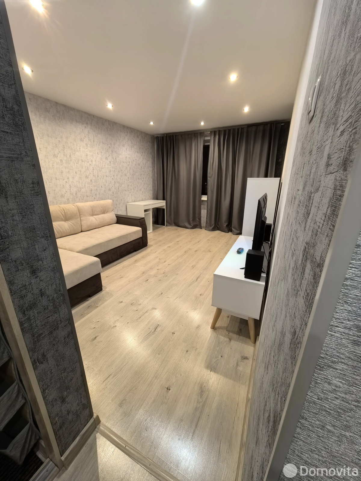 Снять 1-комнатную квартиру в Минске, ул. Максима Горецкого, д. 27, 450USD, код 150482 - фото 11