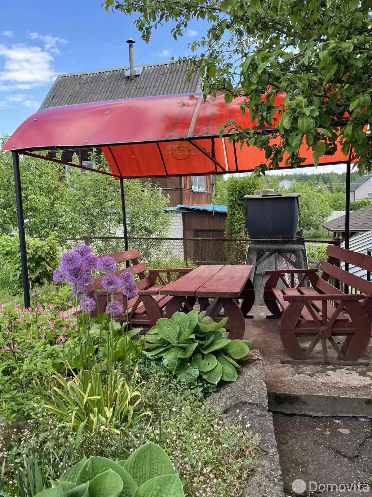 Купить 1-этажную дачу в Витебске Витебская область, 35000USD, код 186059 - фото 11