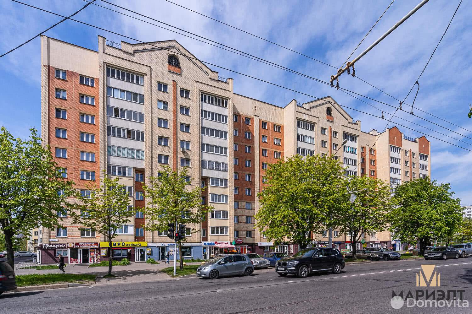 Аренда торгового помещения на ул. Бельского, д. 2 в Минске, 2129EUR, код 965001 - фото 6