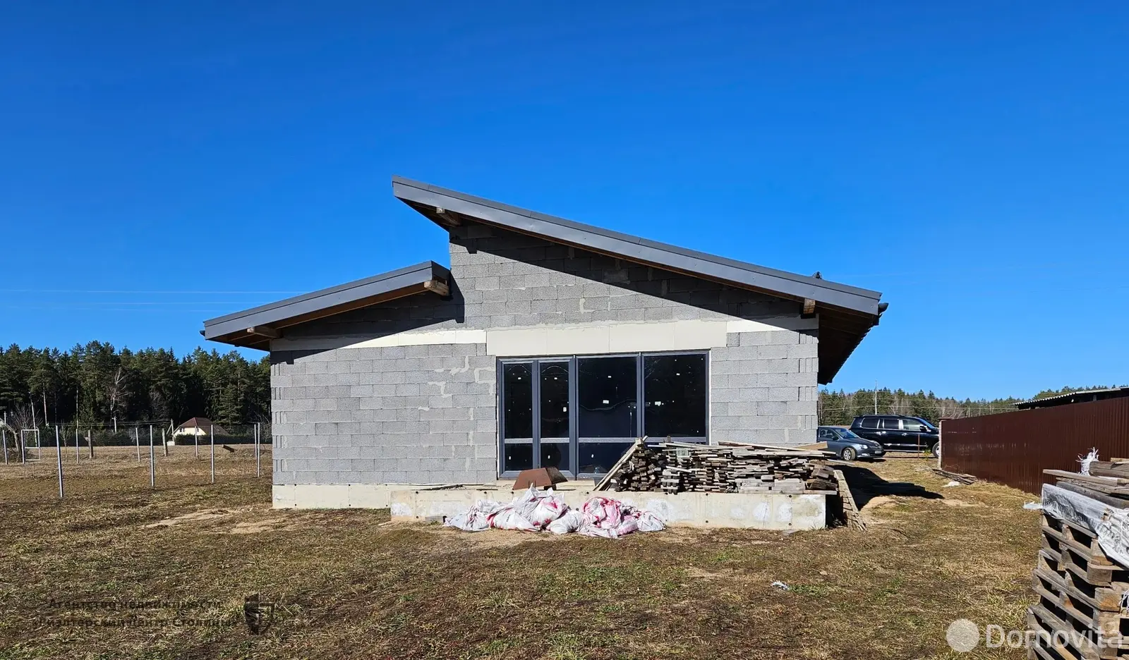 купить коттедж, Голубой факел,