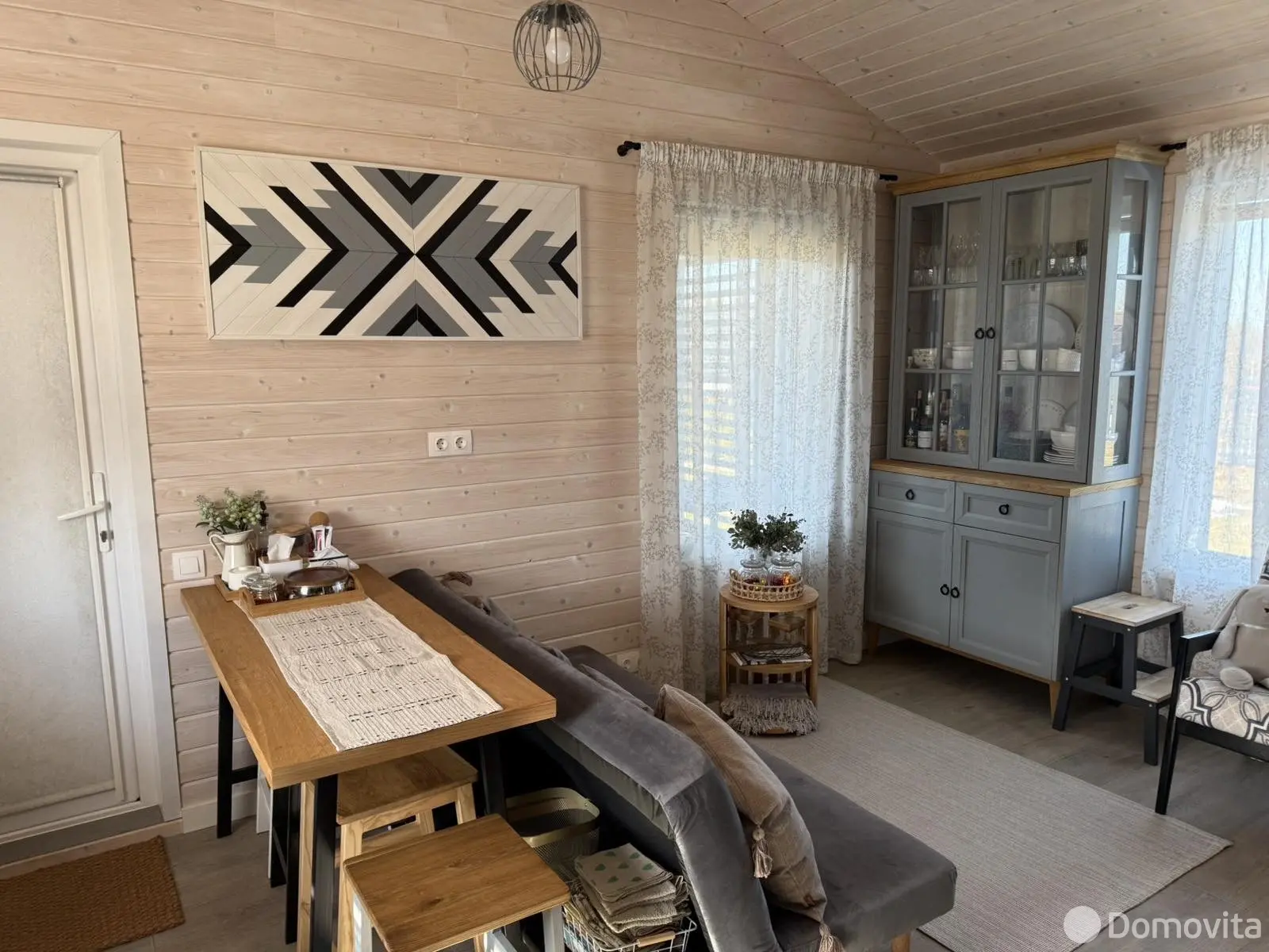 Купить 1-этажную дачу в Ручаёк деревни Рябушки Минская область, 75000USD, код 185451 - фото 10