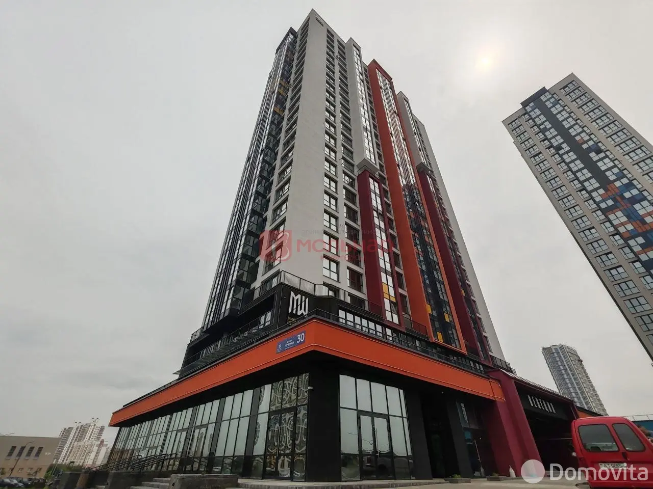 Аренда торговой точки на ул. Игоря Лученка, д. 30 в Минске, 520EUR, код 967219 - фото 1