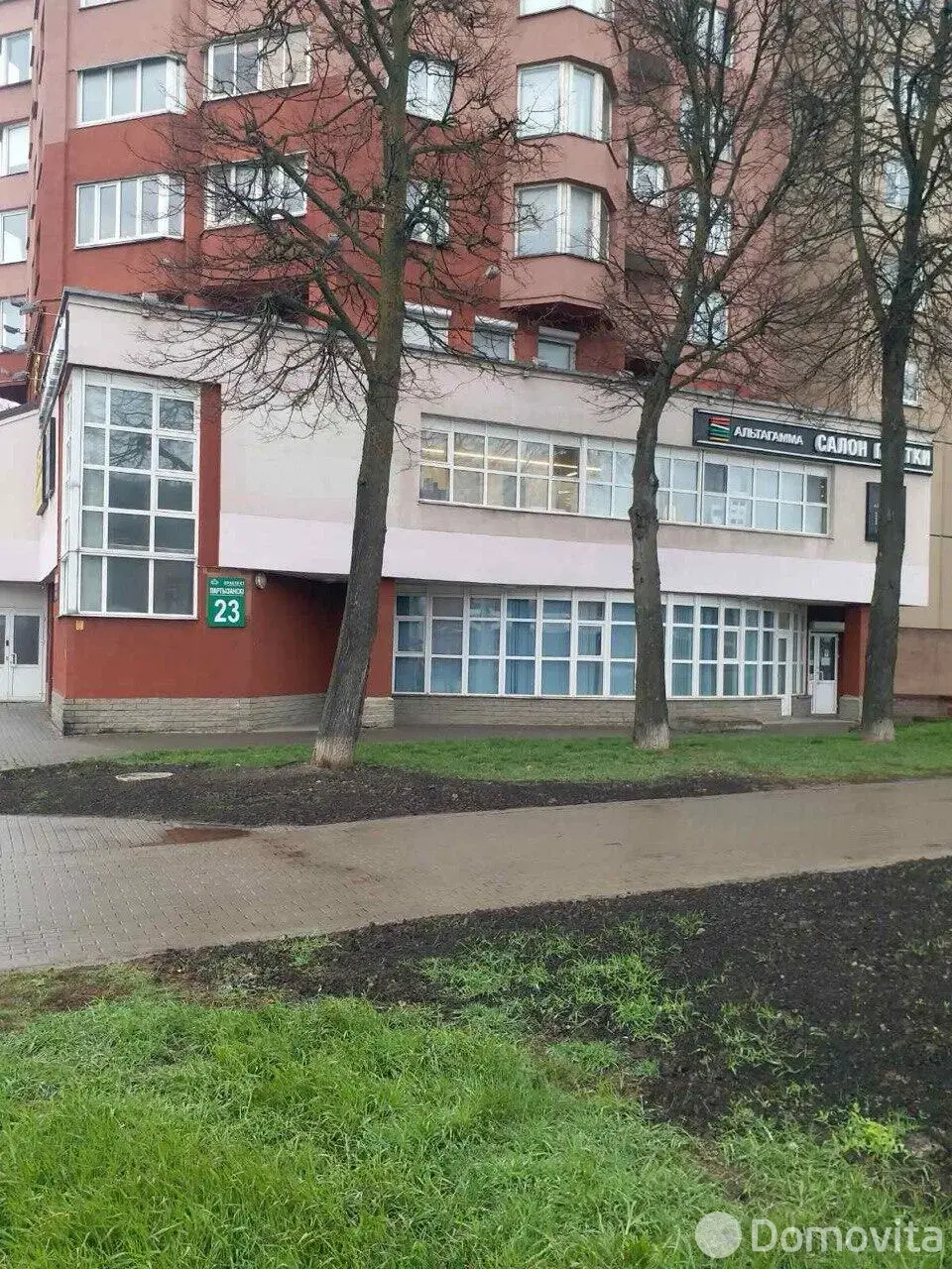 Снять торговое помещение на пр-т Партизанский, д. 23 в Минске, 4347EUR, код 967244 - фото 4