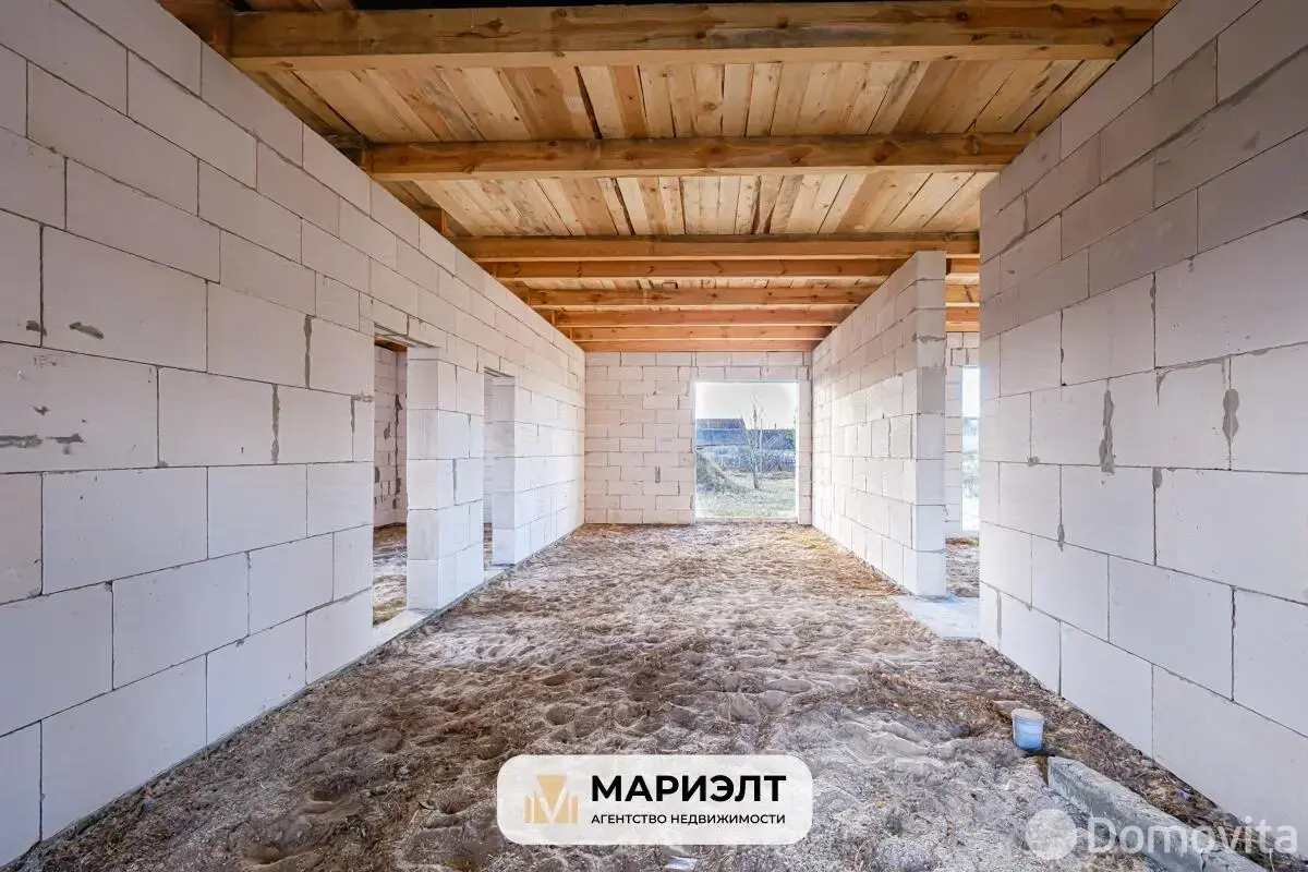 Стоимость продажи дома, Залесье, ул. Центральная