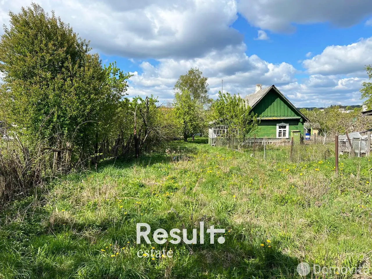 дача, Радошковичи, ул. Полоцкая, д. 4, стоимость продажи 90 030 р.