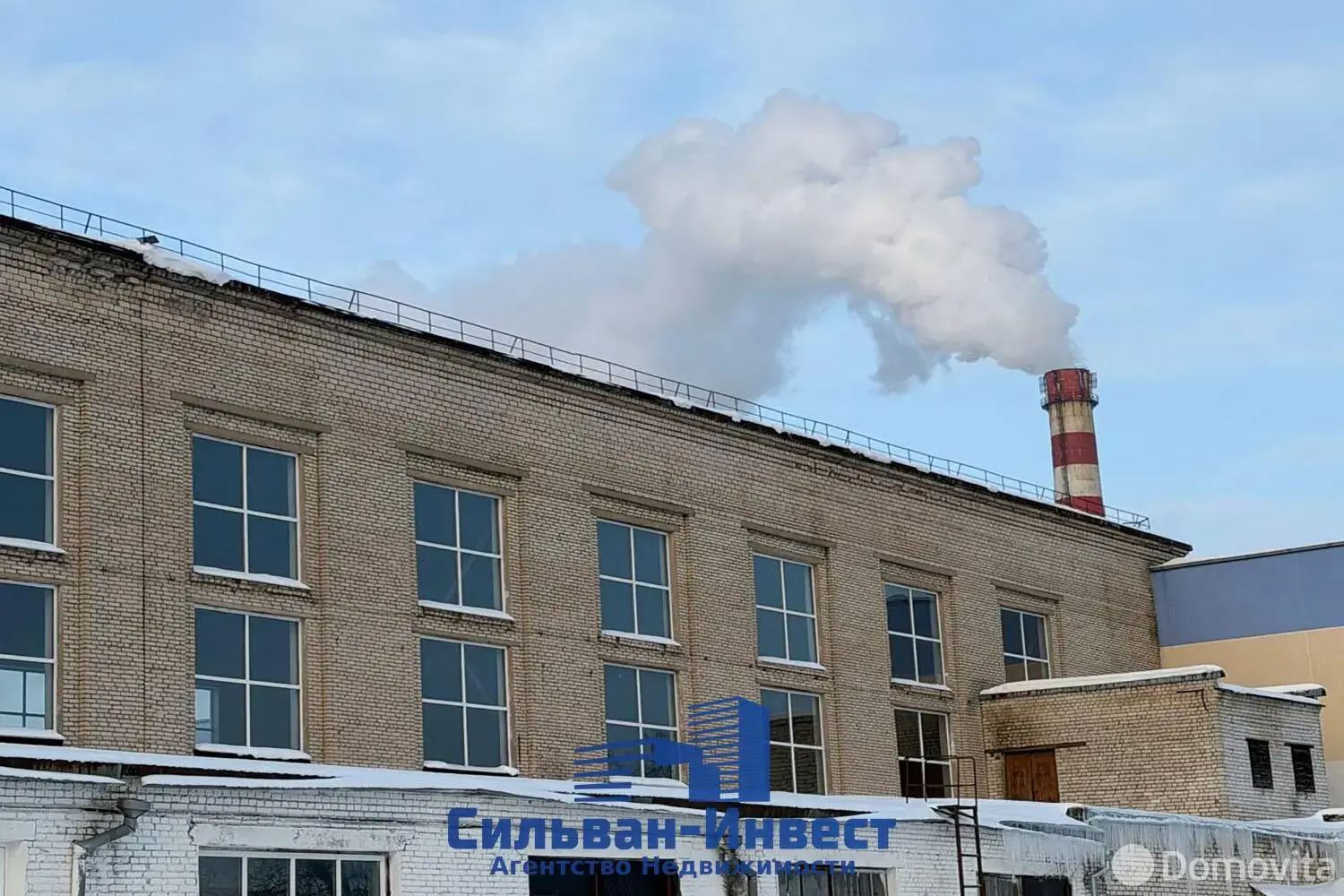 Купить складское помещение на ул. Волгоградская, д. 6/21 в Минске - фото 29