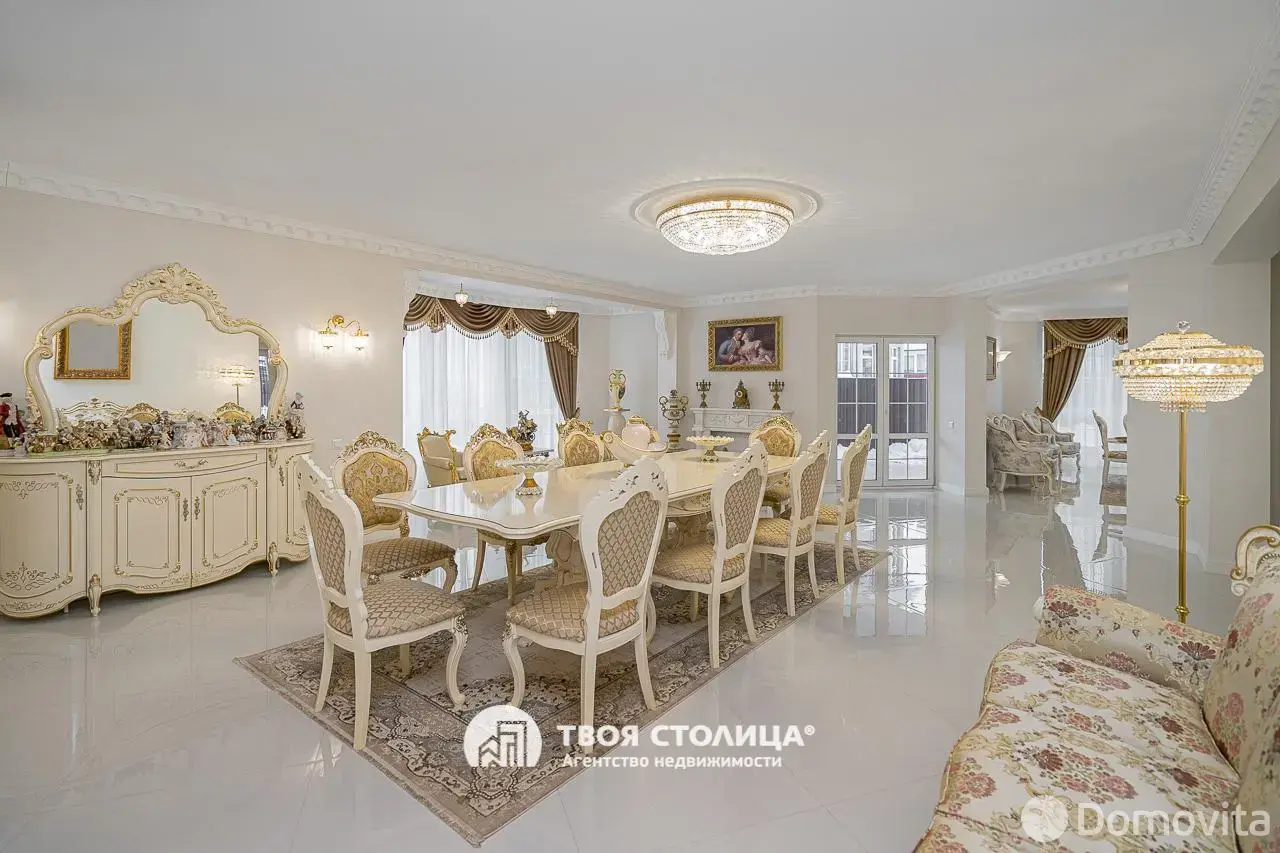 Стоимость продажи коттеджа, Боровляны, ул. Родниковая