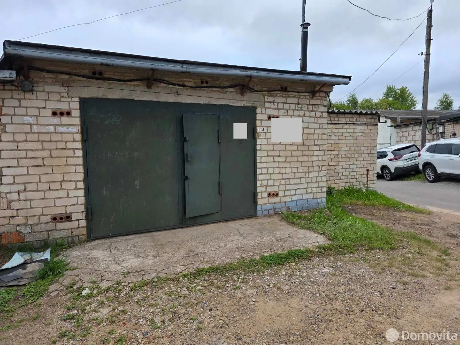 Продажа гаража в Витебске ул. Лазо, 29800BYN, код 9714 - фото 2
