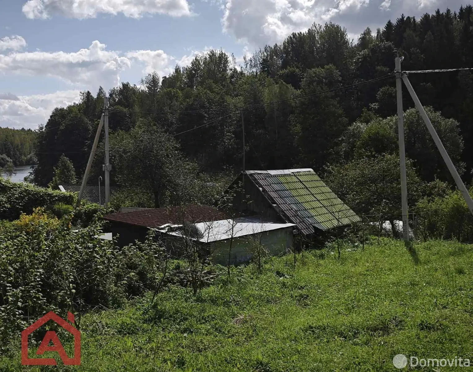 Купить земельный участок, 24.92 соток, Мончаки, Минская область, 54990USD, код 570913 - фото 11