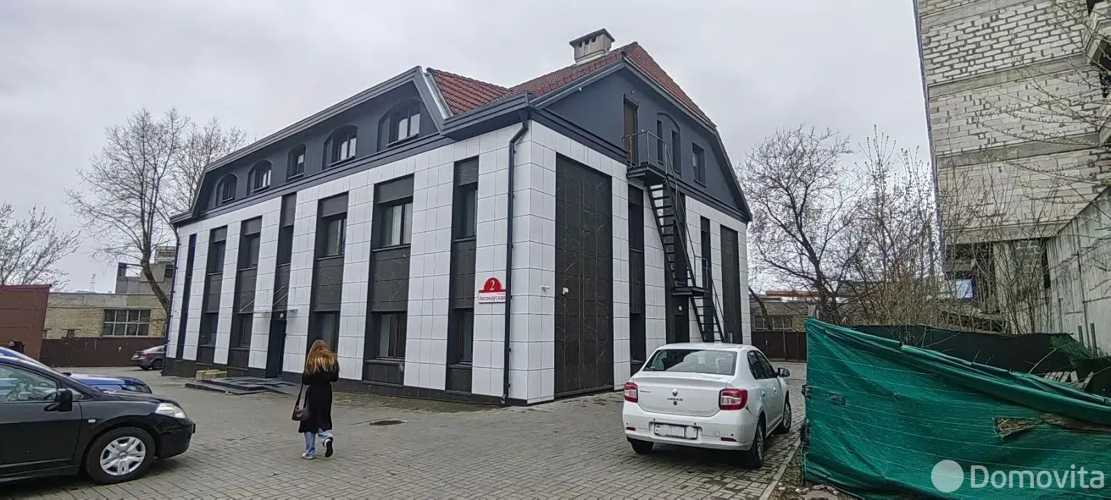 Купить офис на ул. Антоновская, д. 2 в Минске, 1088240USD, код 9972 - фото 2