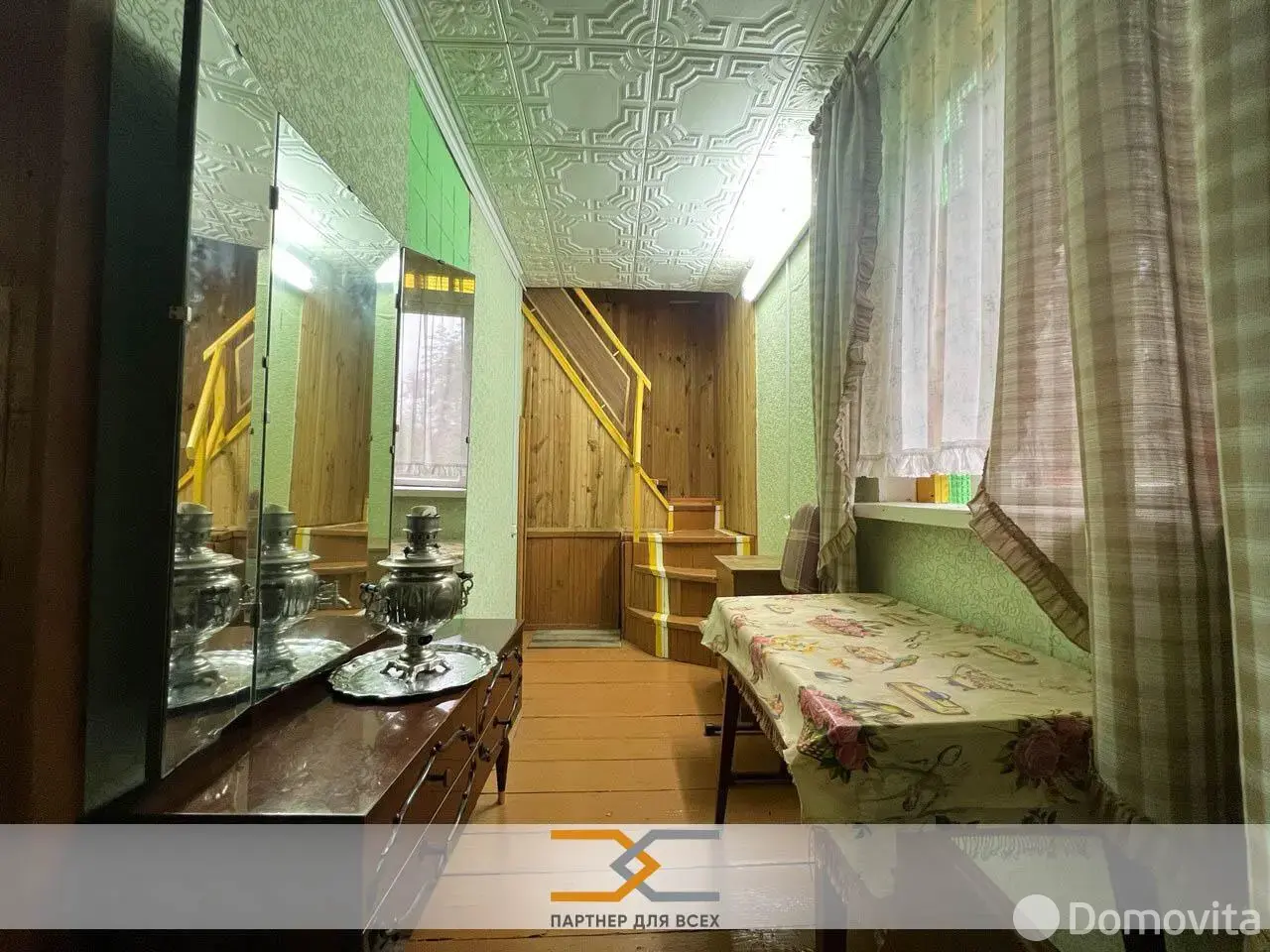 Продажа 2-этажной дачи в Сосновый Минская область, 19500USD, код 184707 - фото 11