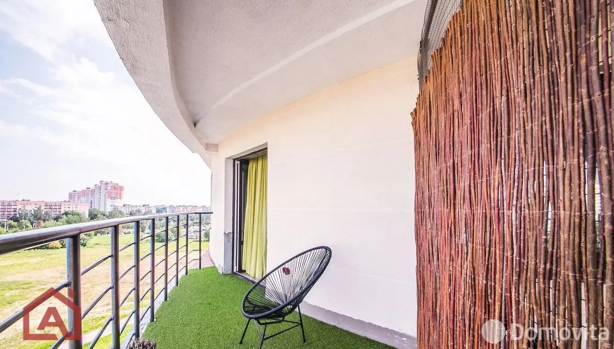 Стоимость аренды квартиры, Минск, пер. Одоевского, д. 115А