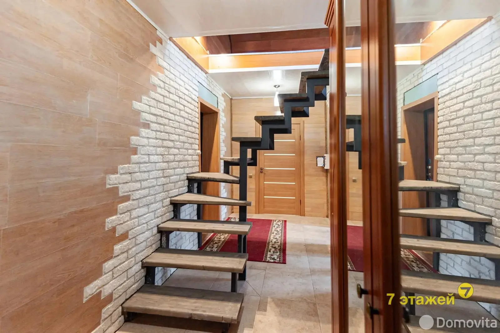 Купить 2-этажную дачу в Ромашка Соломореченская Минская область, 56000USD, код 182010 - фото 21