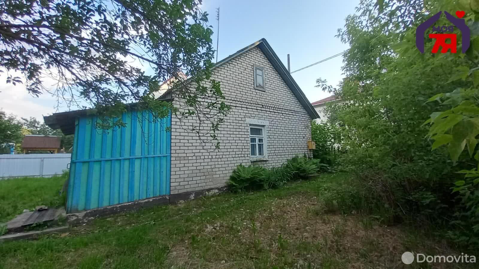 Продать 1-этажный дом в Молодечно, Минская область ул. Сухая, 4900USD, код 636867 - фото 1