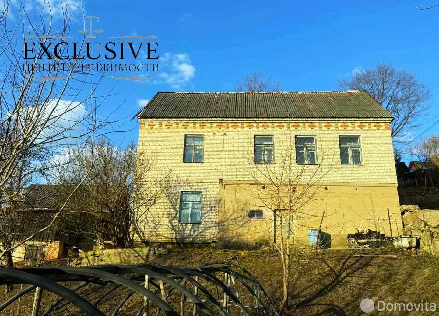 коттедж, Полоцк, пер. Фрунзе 2-й, д. 30 