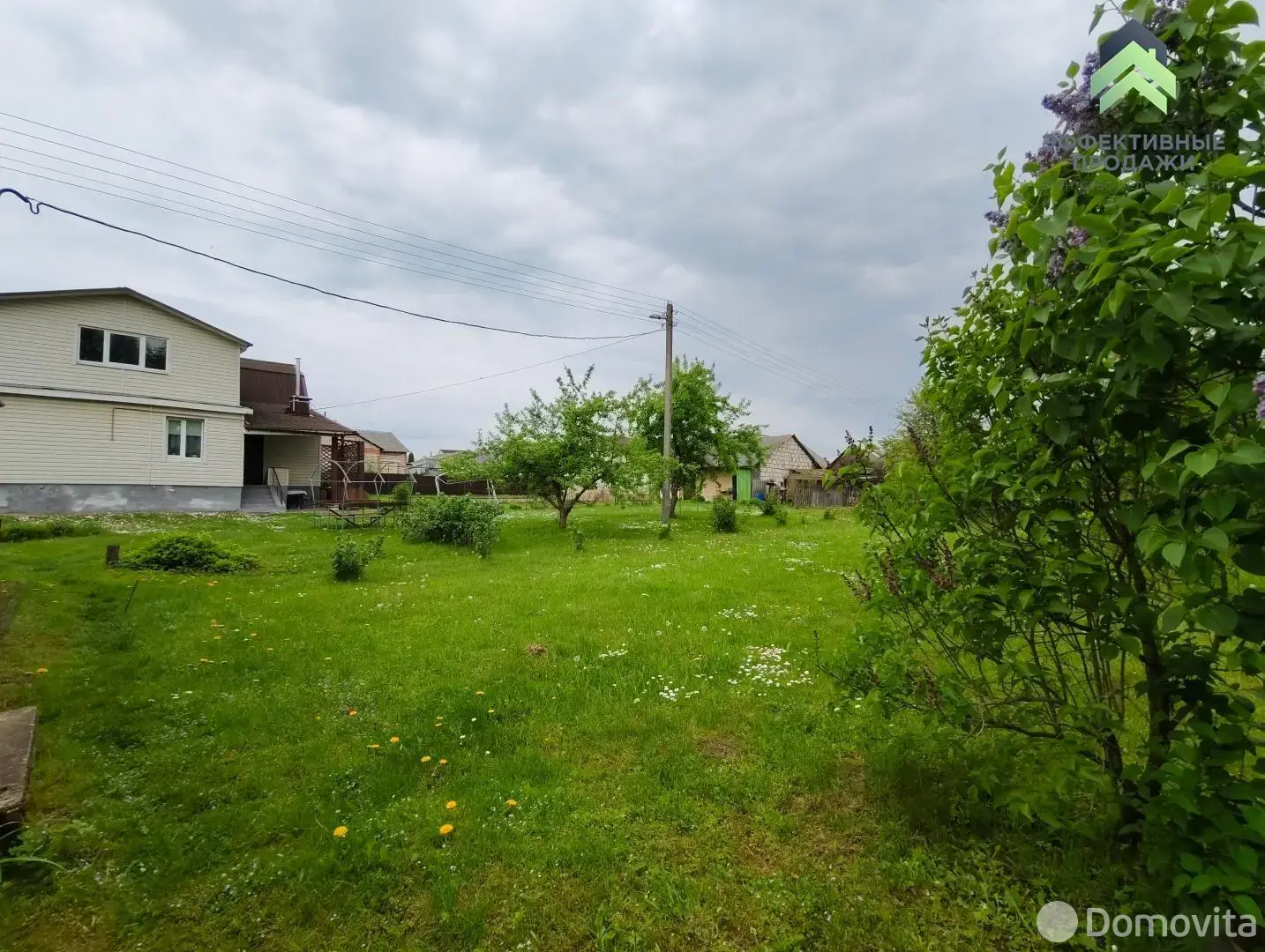 коттедж, Логойск, пер. Южный, д. 7, стоимость продажи 269 296 р.