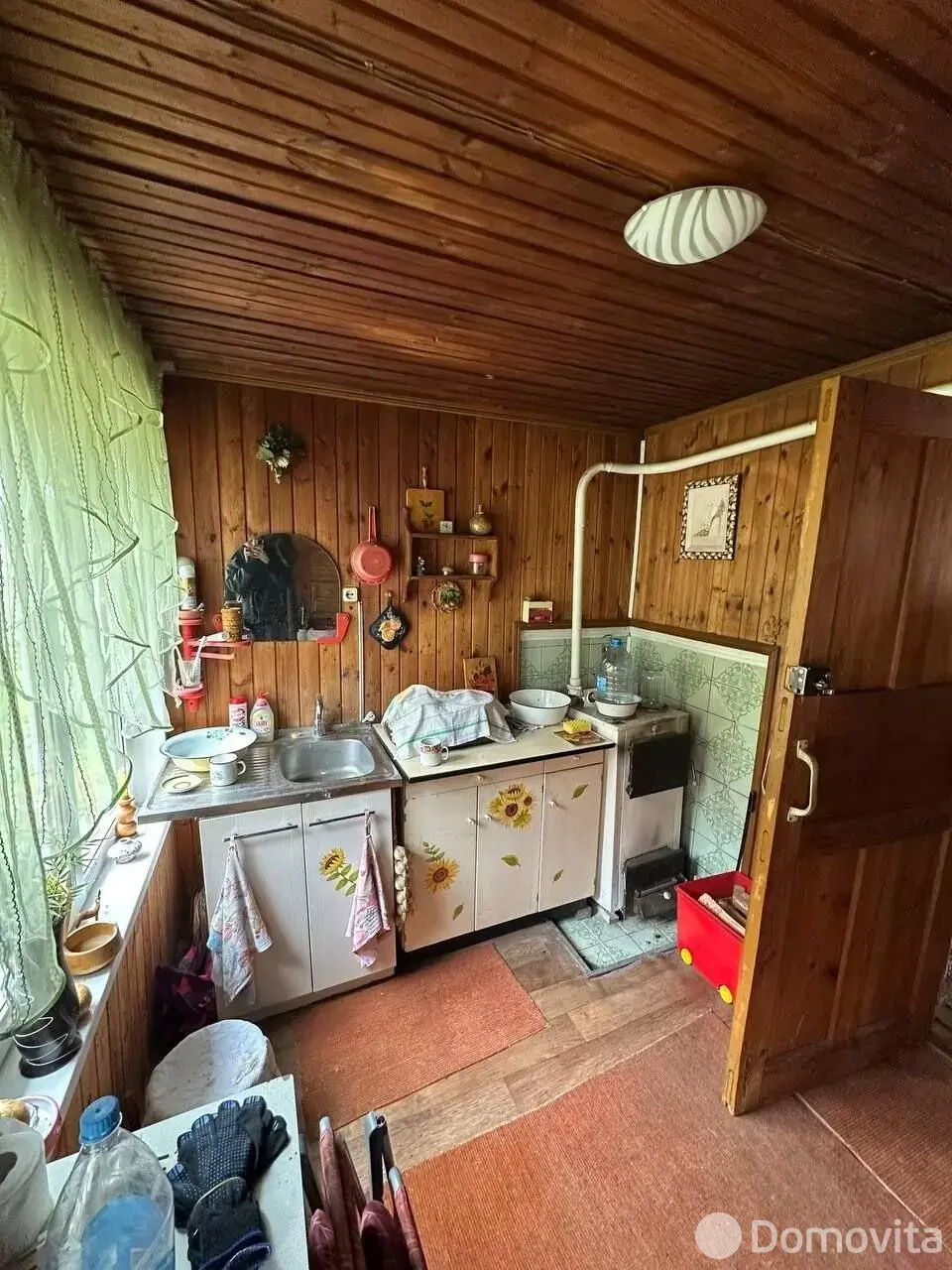 дача, Искра Ракова, 