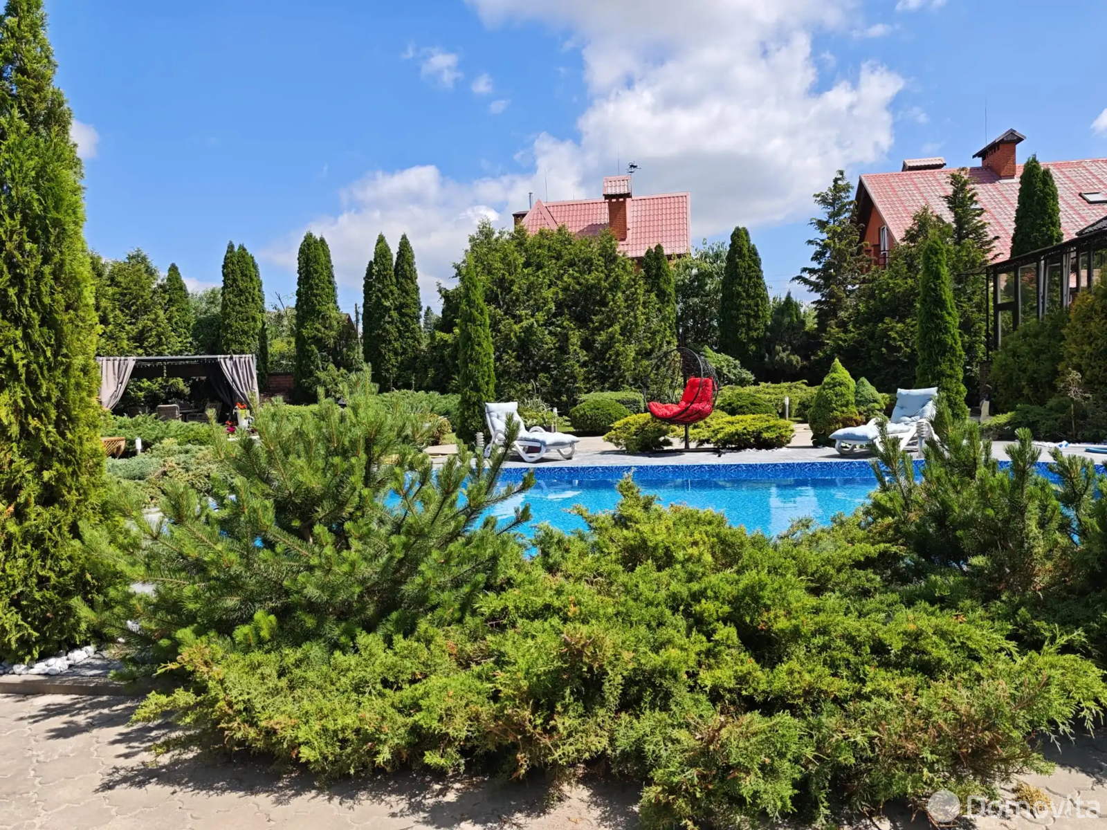 Коттедж RELAX HOME на сутки в Клейниках ул. Вишнёвая, д. 17, 450BYN, код 1470 - фото 3