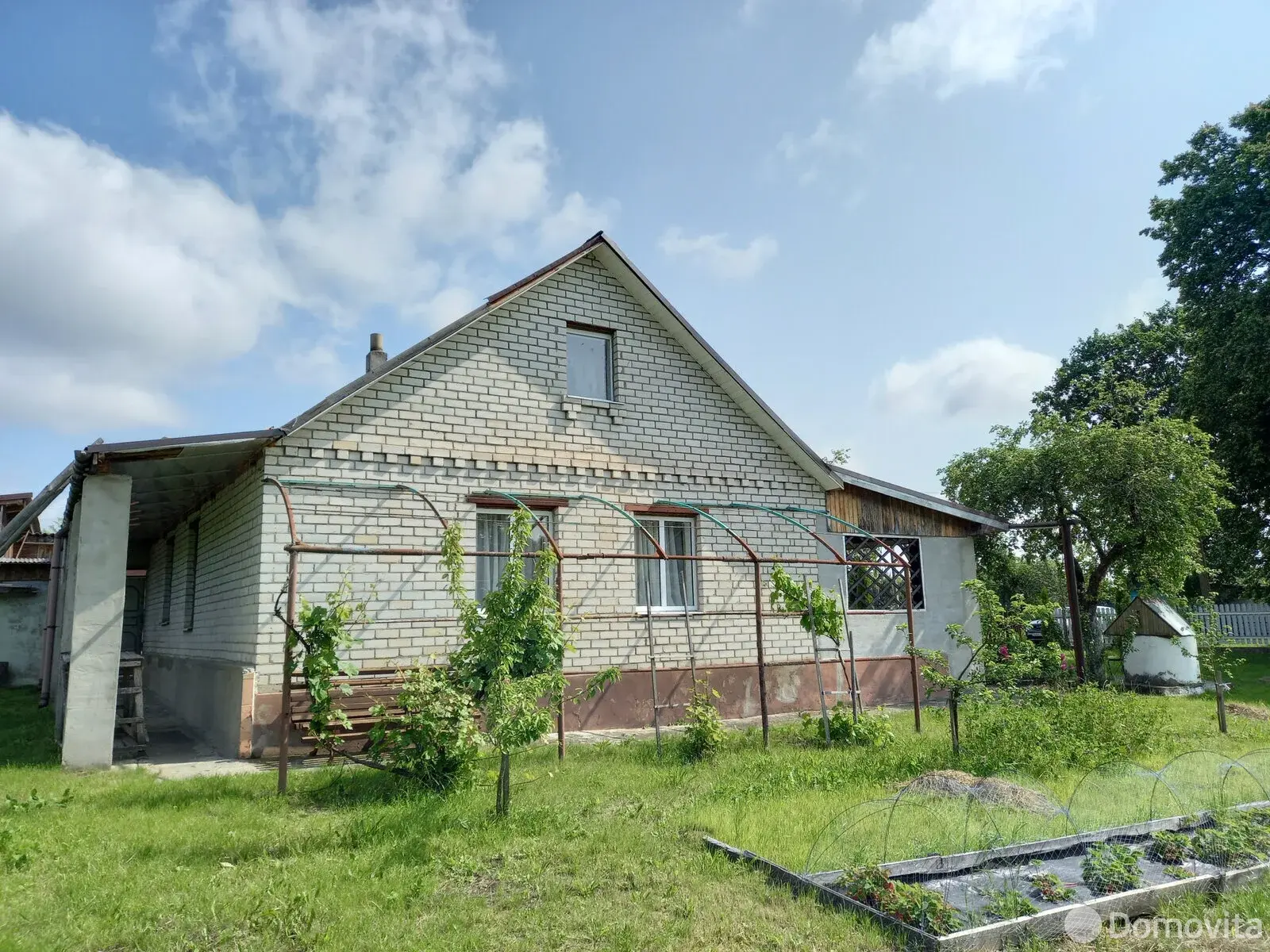 Цена продажи дома, Двор-Гомель, ул. Школьная, д. 6