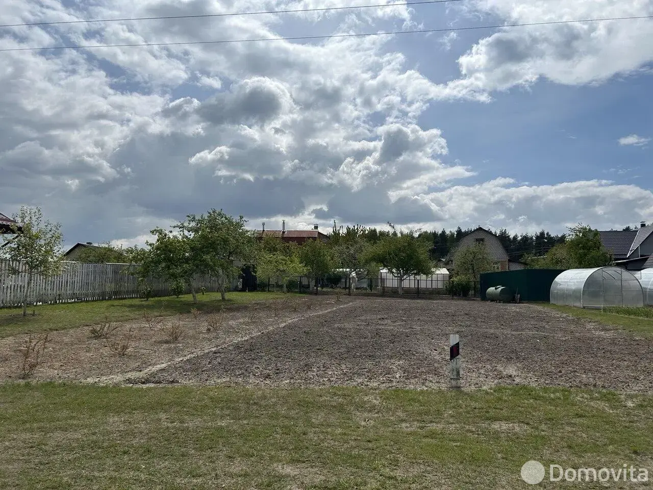 участок, Черемушки, 