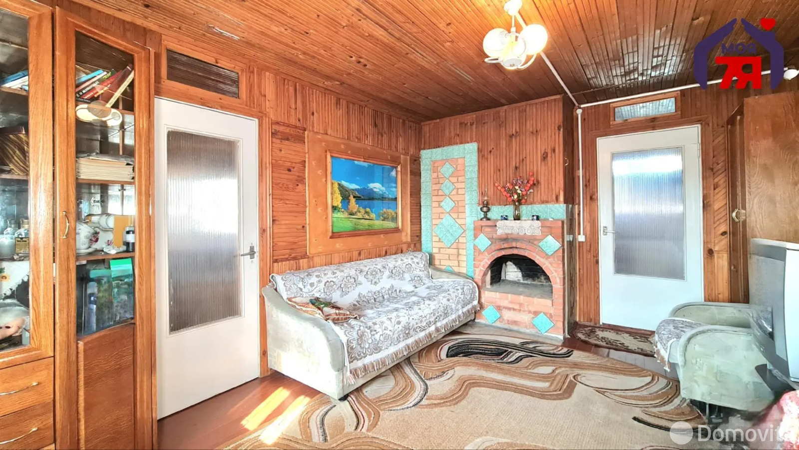 коттедж, Ружамполь, ул. Зелёная 