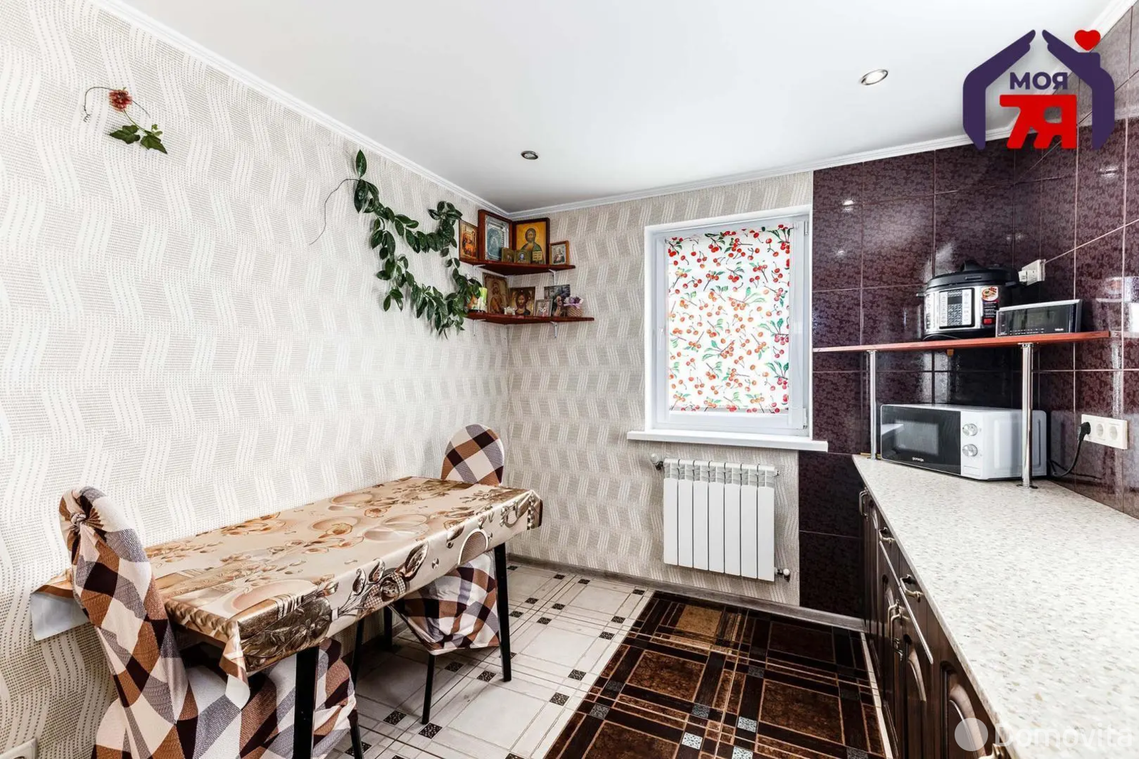 коттедж, Гарутишки, ул. Пашкевича