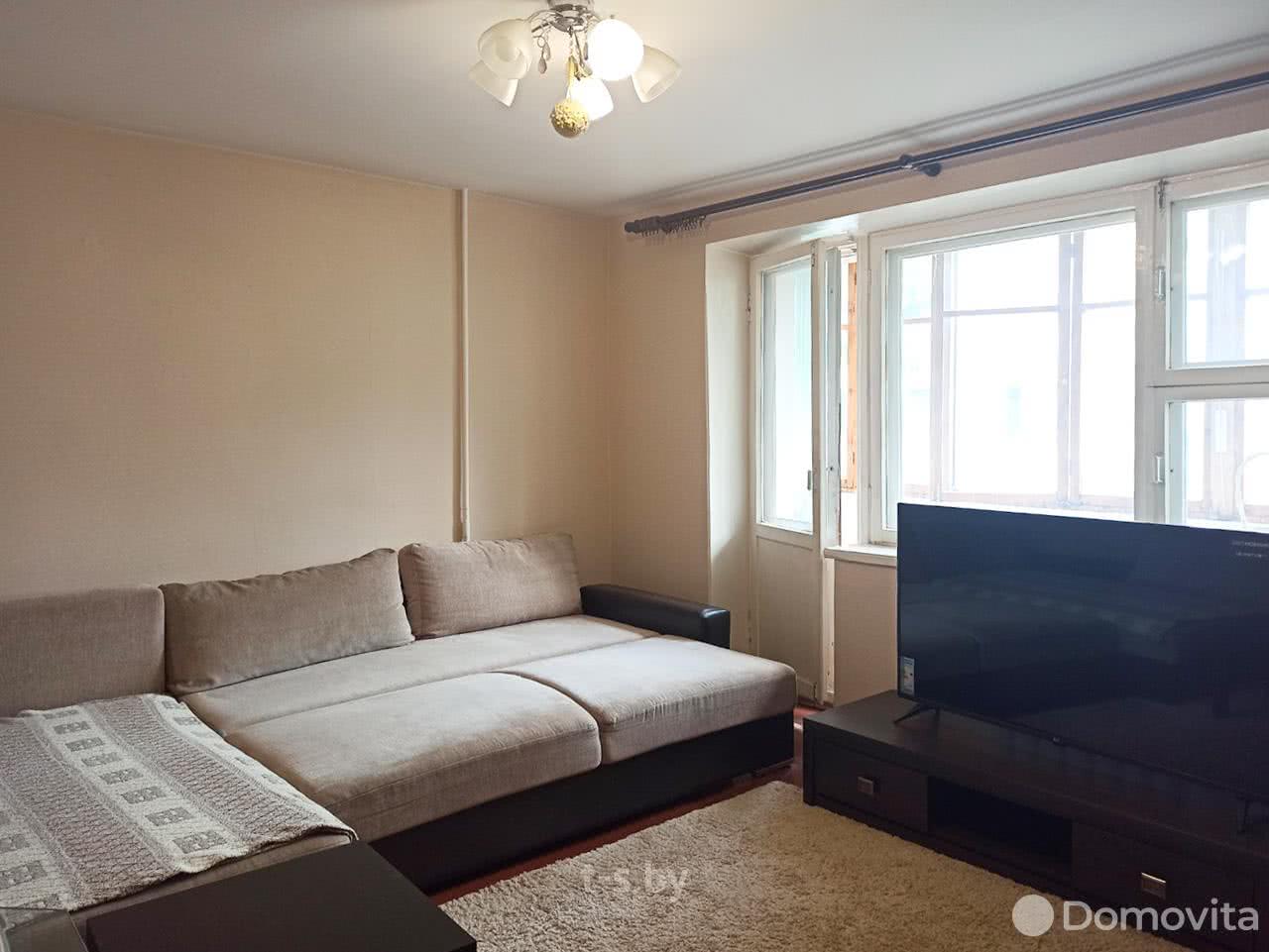 Продажа 1-комнатной квартиры в Минске, пр-т Рокоссовского, д. 162, 50000 USD, код: 1007018 - фото 3