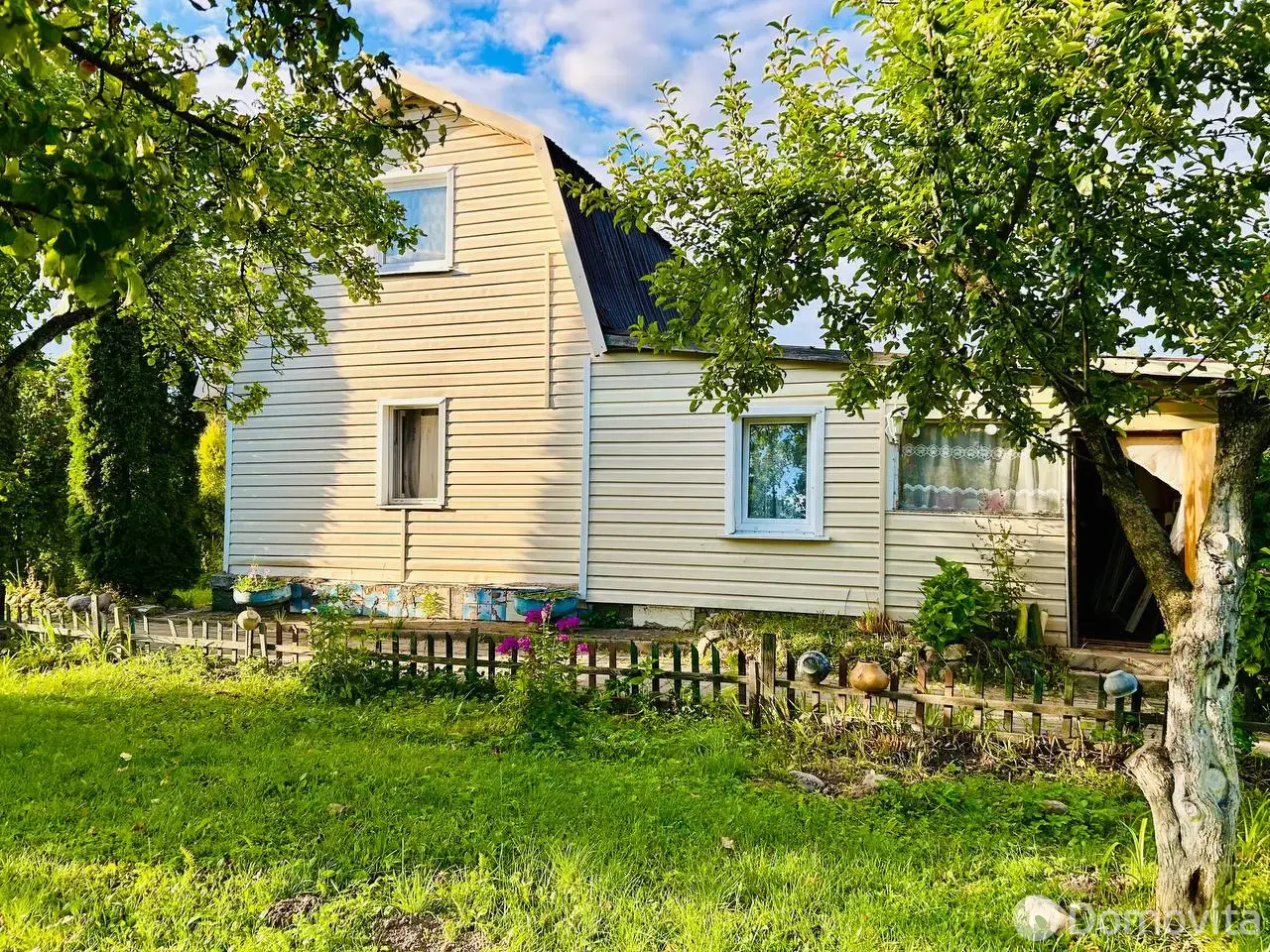 Купить 2-этажную дачу в АЛЕСЯ Минская область, 25000USD, код 184472 - фото 16