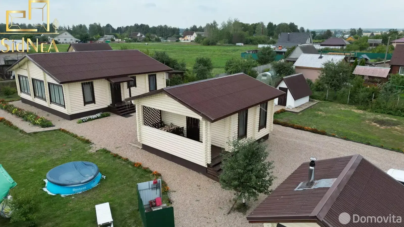 продажа коттеджа, Знаменка, ул. Поселковая, д. 26