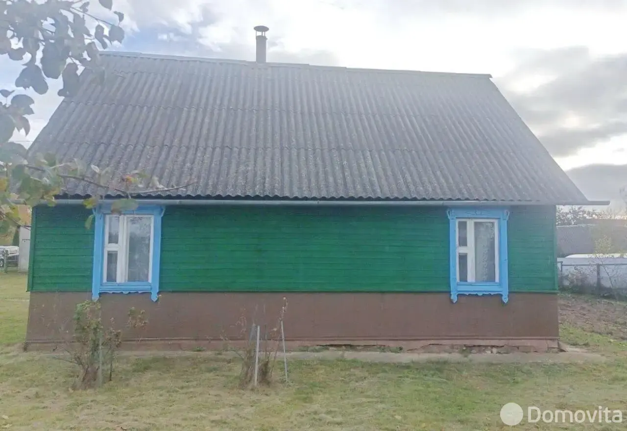 продажа дома, Свислочь, ул. Клименко