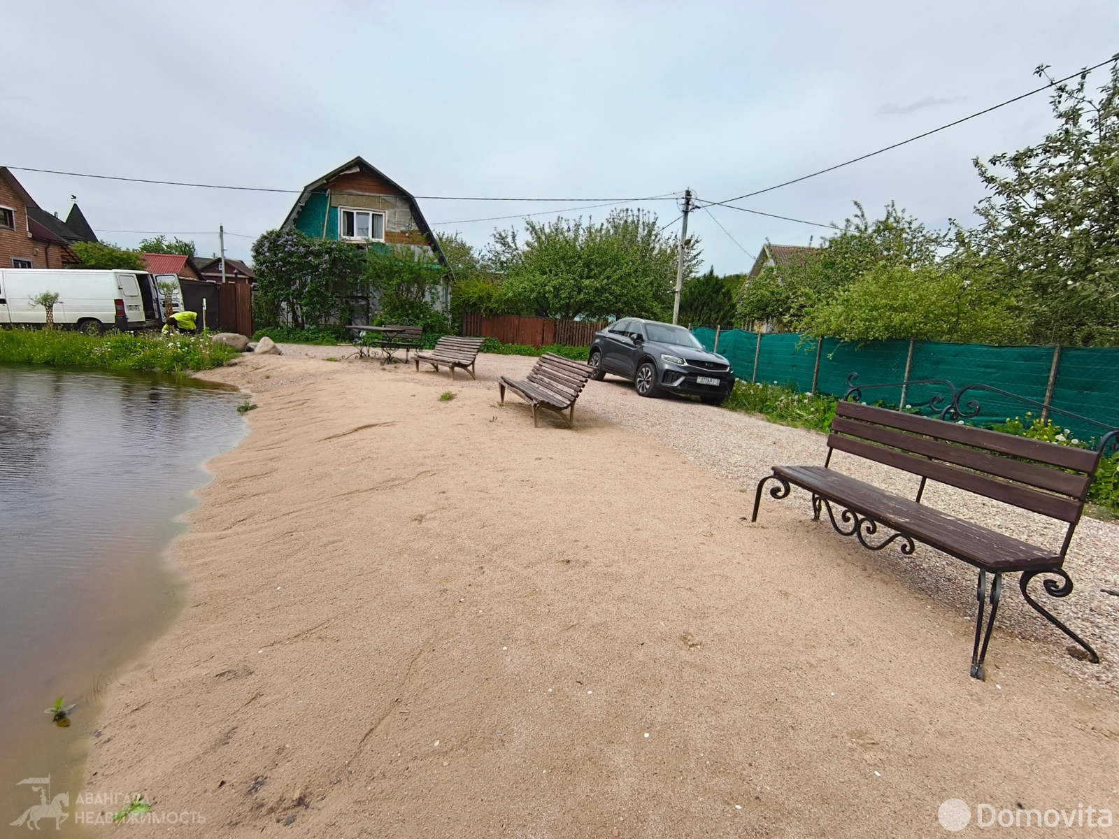 Купить 1-этажную дачу в Юбилейное Минская область, 67900USD, код 185135 - фото 14