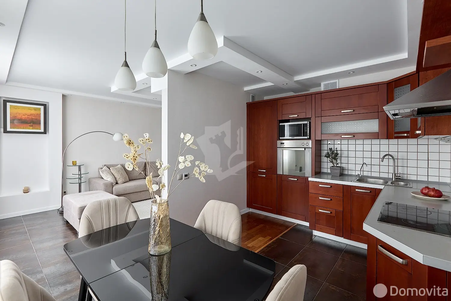 Снять 3-комнатную квартиру в Минске, пр-т Газеты Правда, д. 16, 1000USD, код 149891 - фото 18